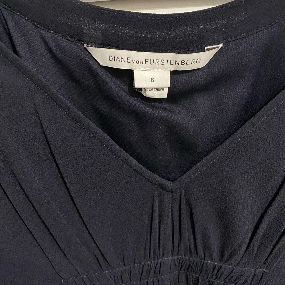 DianeVonFurstenberg NWT dress
